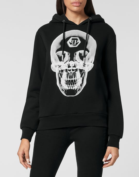 Sweatjack Met Capuchon Skull - Image 2