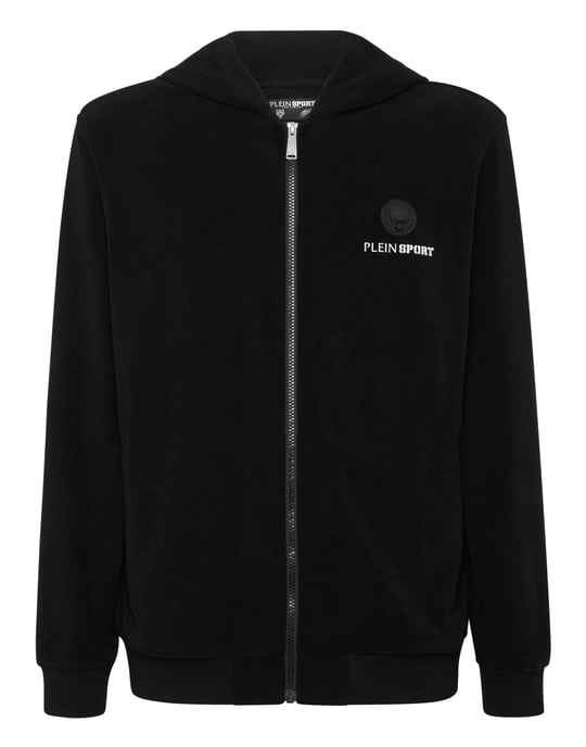 Hoodie Sweatjack - Image 1