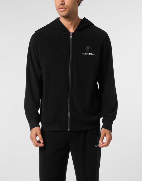 Hoodie Sweatjack - Image 2