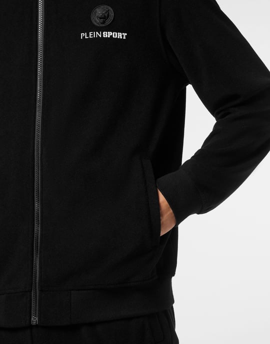 Hoodie Sweatjack - Image 3