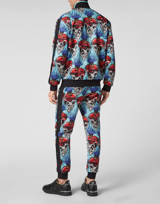Trainingspak: Top & Broek Tattoo - Image 5