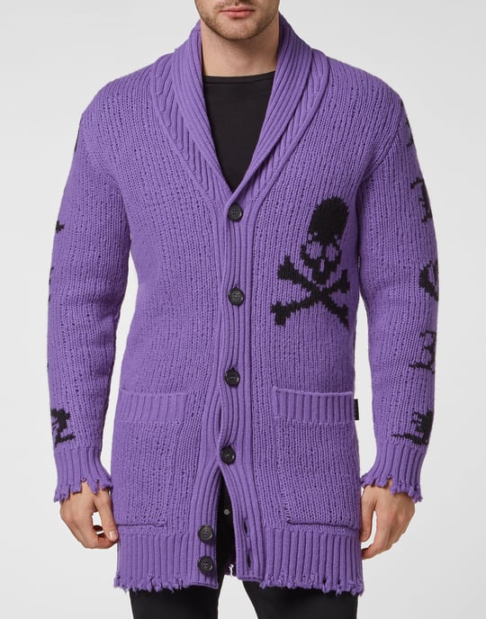 Vest Skull And Plein - Image 2