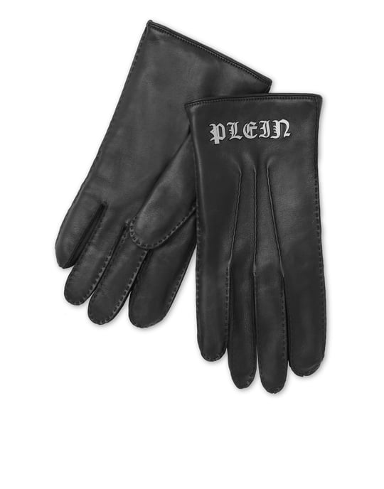 Midhandschoenen Gothic Plein - Image 1