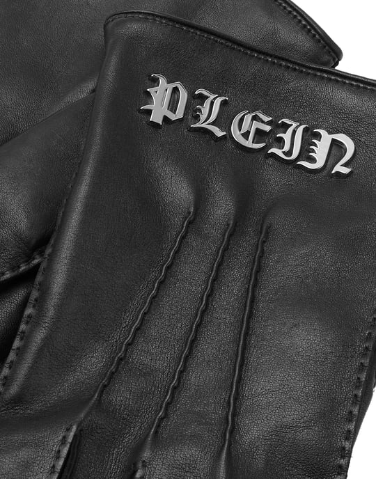Midhandschoenen Gothic Plein - Image 2