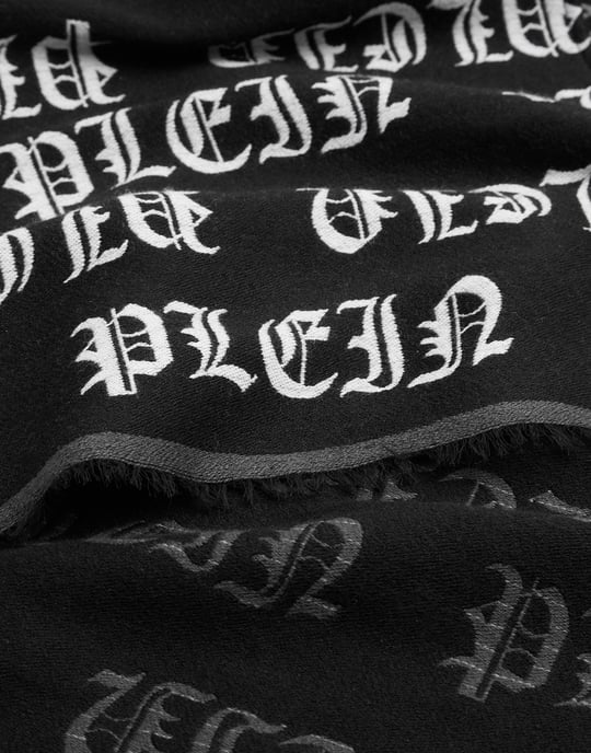 Lange Sjaal Gothic Plein - Image 3