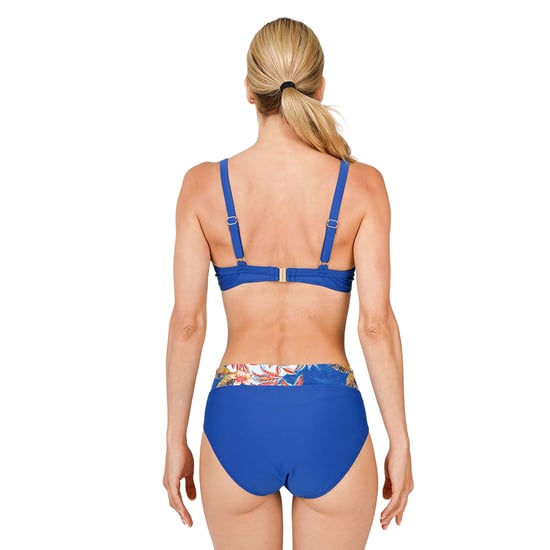 Damesbikini met beugel en hoge taille broekjes TEGB1853C - Image 3
