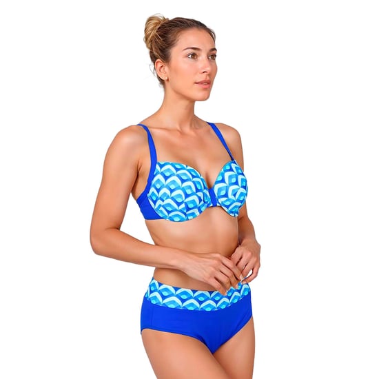 Dames Bikini met Bh en Ondersteuning TEGB1053C - Image 1