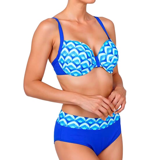 Dames Bikini met Bh en Ondersteuning TEGB1053C - Image 2