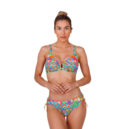 Dames Bikini met Verstelbare Cups en Panties TEGB0967C - Image 1
