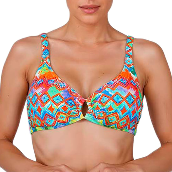 Dames Bikini met Verstelbare Cups en Panties TEGB0967C - Image 2