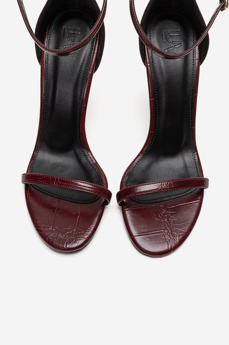 Yelena Pump met Enkelbandje en Stilettohak - Image 2