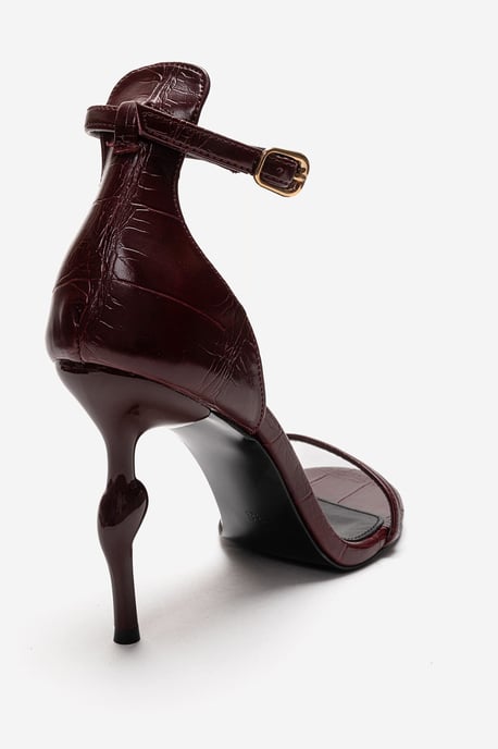 Yelena Pump met Enkelbandje en Stilettohak - Image 5