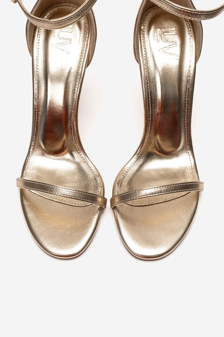 Yelena Pump met Enkelbandje en Stilettohak - Image 2