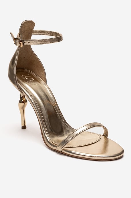 Yelena Pump met Enkelbandje en Stilettohak - Image 3
