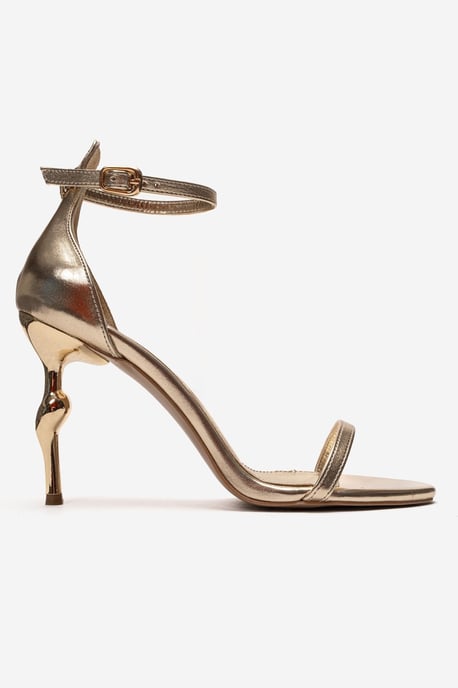 Yelena Pump met Enkelbandje en Stilettohak - Image 4
