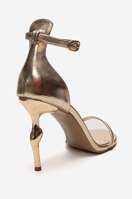 Yelena Pump met Enkelbandje en Stilettohak - Image 5