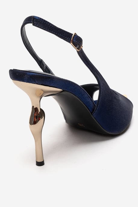Amore Slingback Stiletto Pump - Image 5