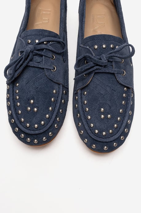 Cuesta Leren Veterschoen Loafer - Image 2