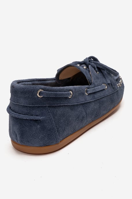 Cuesta Leren Veterschoen Loafer - Image 5