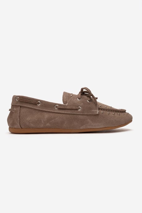 Cuesta Leren Veterschoen Loafer - Image 4