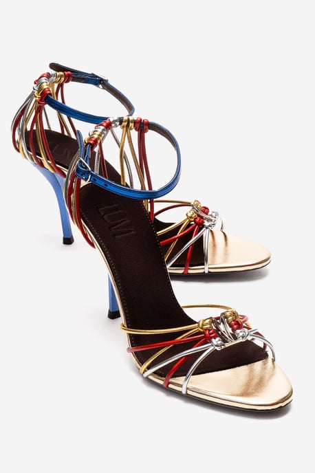 Arona Enkelbandjes Stiletto Sandaal - Image 1