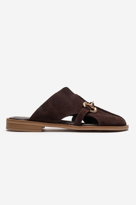 Favor Leather Mules (Dames) - Image 3