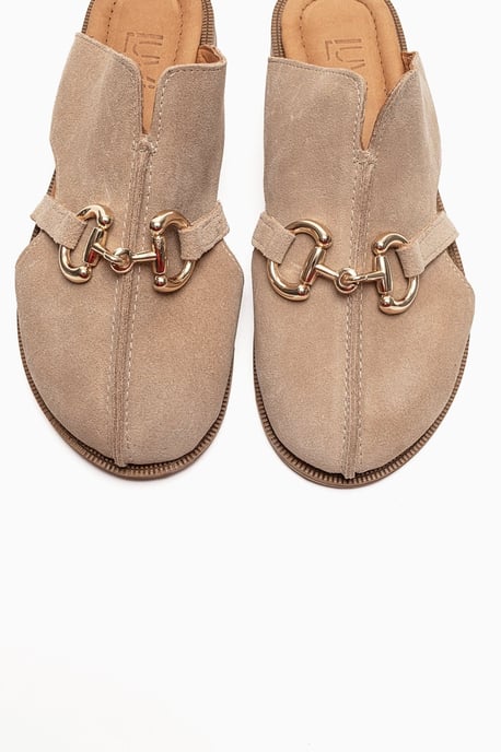 Favor Leather Mules (Dames) - Image 2