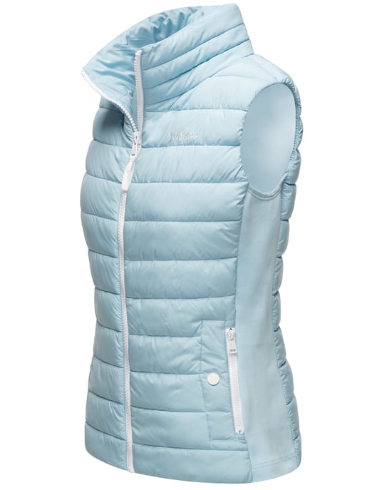 Marikoo Reimii dames bodywarmer – zacht, licht & vrouwelijk model - Image 3