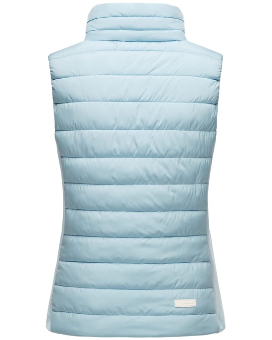 Marikoo Reimii dames bodywarmer – zacht, licht & vrouwelijk model - Image 4