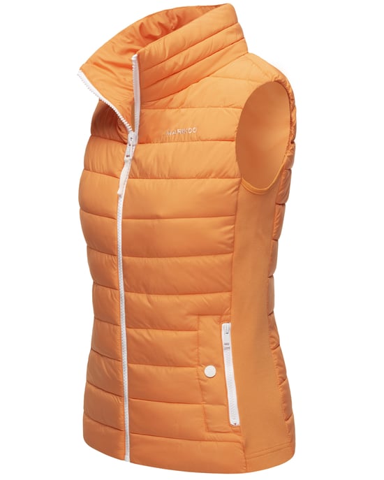 Marikoo Reimii dames bodywarmer – zacht, licht & vrouwelijk model - Image 3