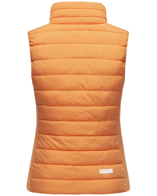 Marikoo Reimii dames bodywarmer – zacht, licht & vrouwelijk model - Image 4