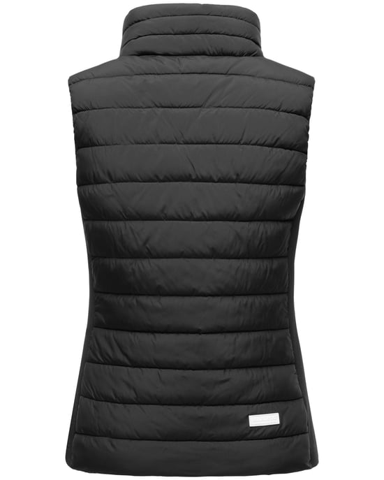 Marikoo Reimii dames bodywarmer – zacht, licht & vrouwelijk model - Image 4