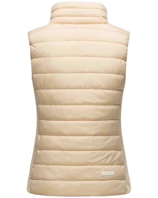 Marikoo Reimii dames bodywarmer – zacht, licht & vrouwelijk model - Image 4