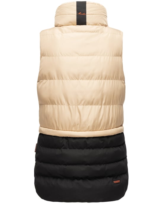 Marikoo dames gewatteerde bodywarmer Kiraraa - Image 4