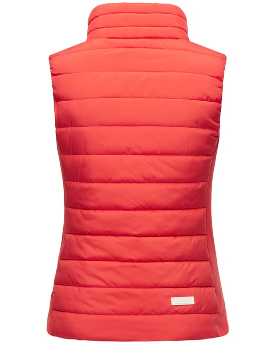 Marikoo Reimii dames bodywarmer – zacht, licht & vrouwelijk model - Image 4