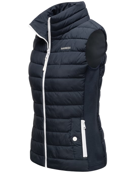 Marikoo Reimii dames bodywarmer – zacht, licht & vrouwelijk model - Image 3