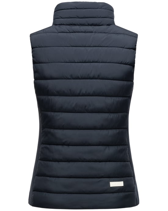 Marikoo Reimii dames bodywarmer – zacht, licht & vrouwelijk model - Image 4