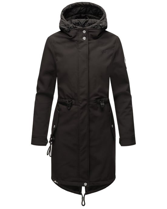 Marikoo Mount Presanella dames softshell jas – functioneel & warm - Image 2