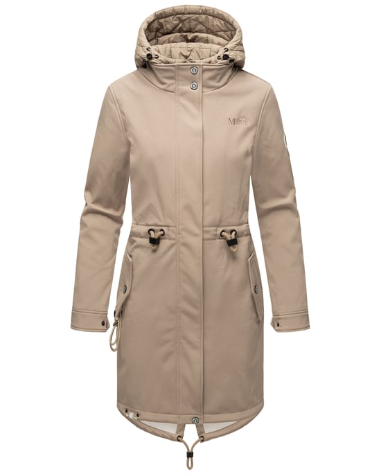 Marikoo Mount Presanella dames softshell jas – functioneel & warm - Image 2