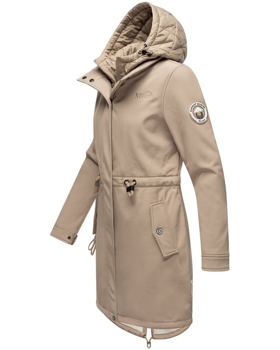 Marikoo Mount Presanella dames softshell jas – functioneel & warm - Image 3