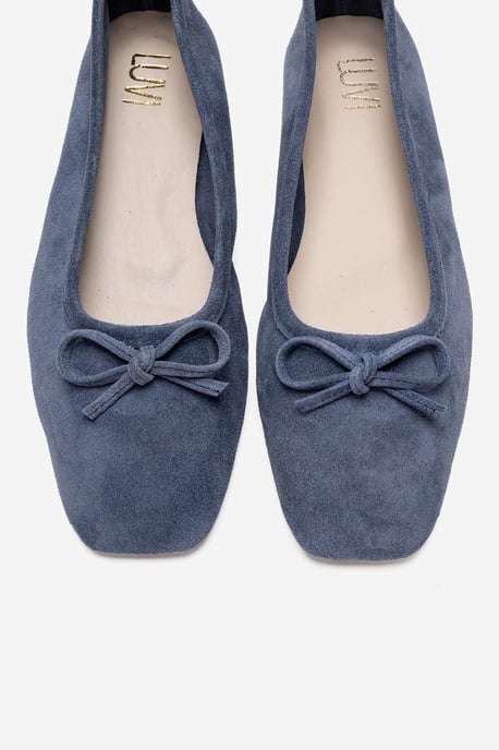 Sosa Leren Ballerina's Dames - Image 2