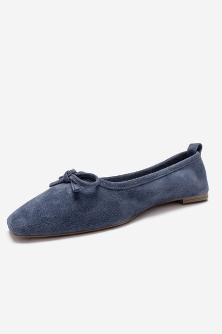 Sosa Leren Ballerina's Dames - Image 4