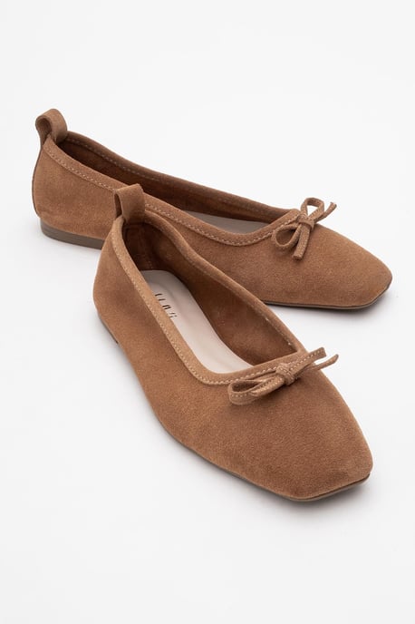 Sosa Leren Ballerina's Dames - Image 1