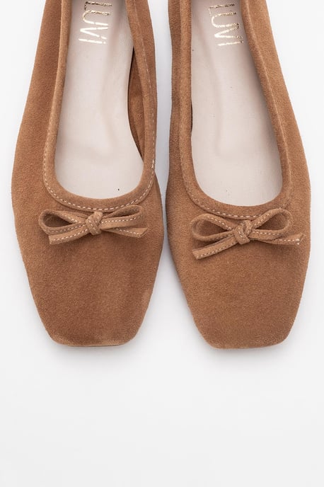 Sosa Leren Ballerina's Dames - Image 2