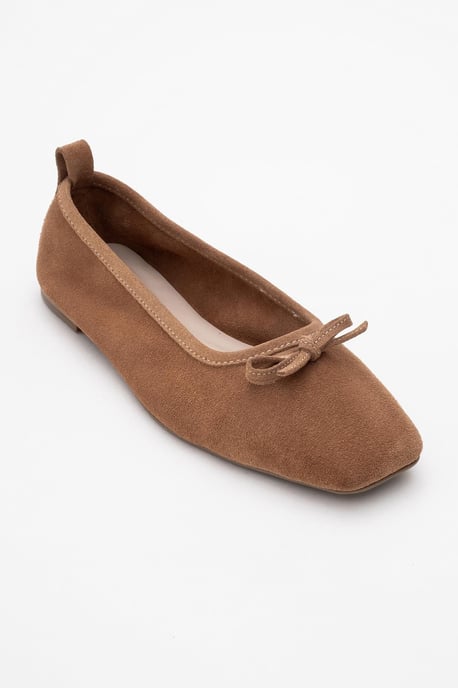 Sosa Leren Ballerina's Dames - Image 3