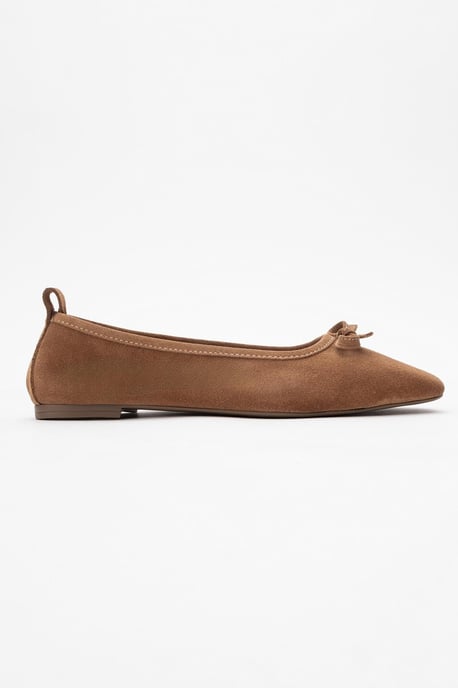 Sosa Leren Ballerina's Dames - Image 6