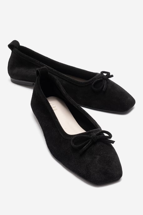 Sosa Leren Ballerina's Dames - Image 1