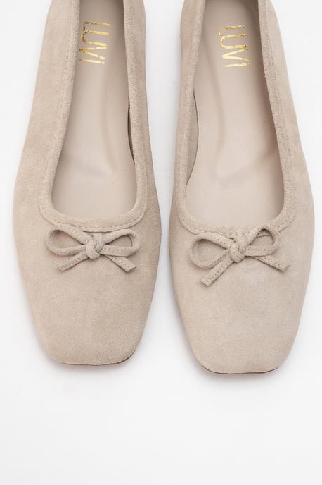 Sosa Leren Ballerina's Dames - Image 2
