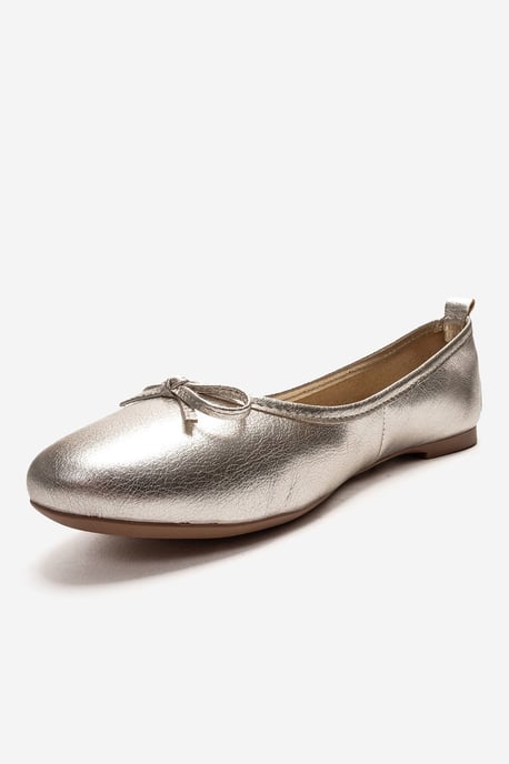 Florence Leren Ballerina's - Image 6