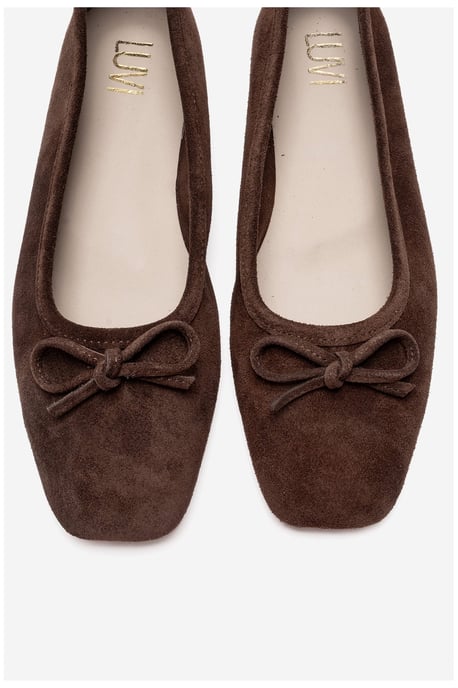 Sosa Leren Ballerina's Dames - Image 2